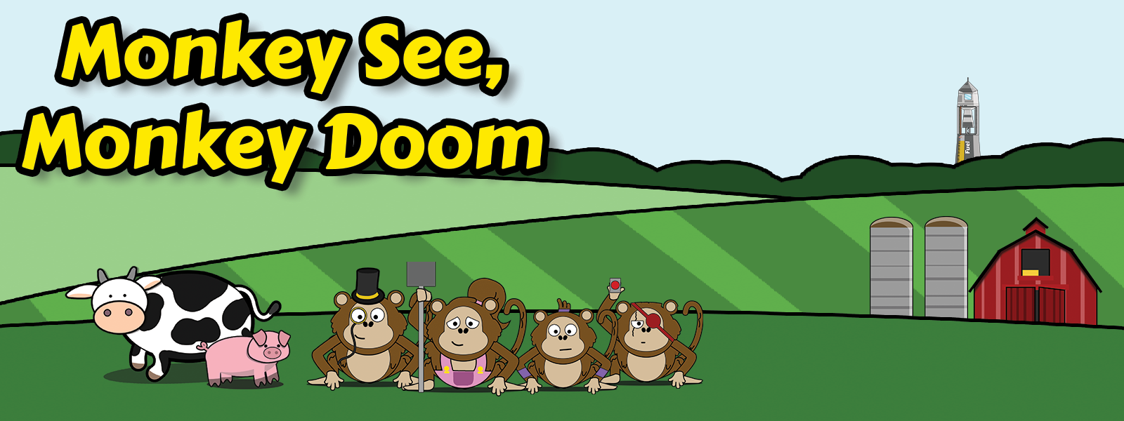 Monkey See, Monkey Doom